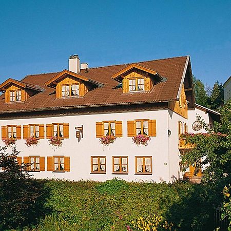 Pension Berg&Bleibe Wertach Kültér fotó
