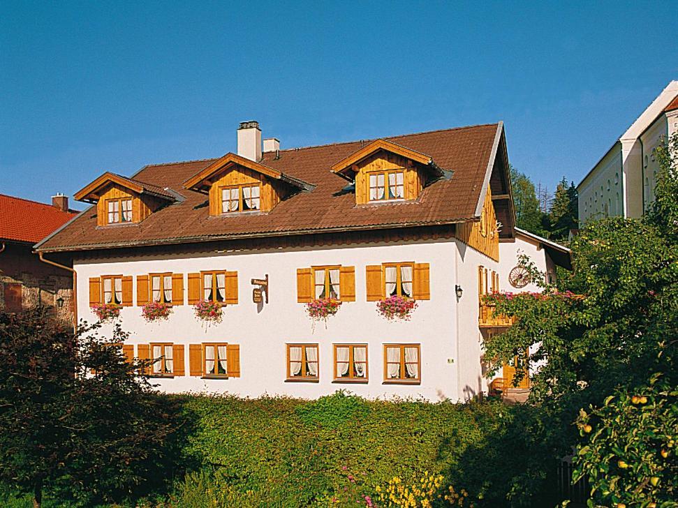 Pension Berg&Bleibe Wertach Kültér fotó