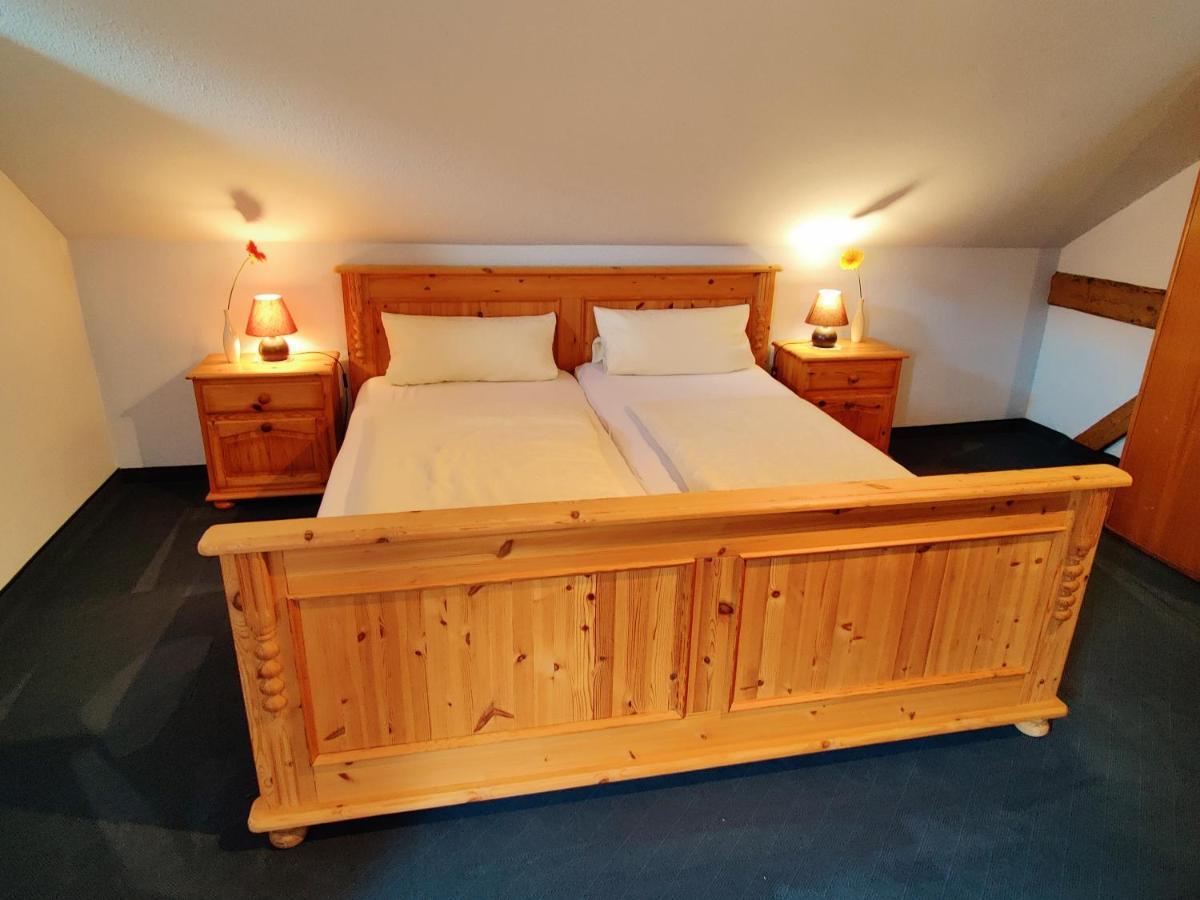 Pension Berg&Bleibe Wertach Kültér fotó