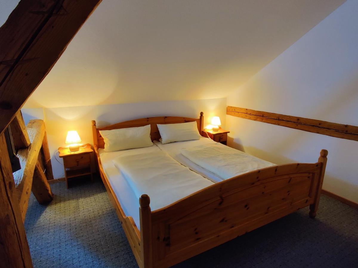 Pension Berg&Bleibe Wertach Kültér fotó