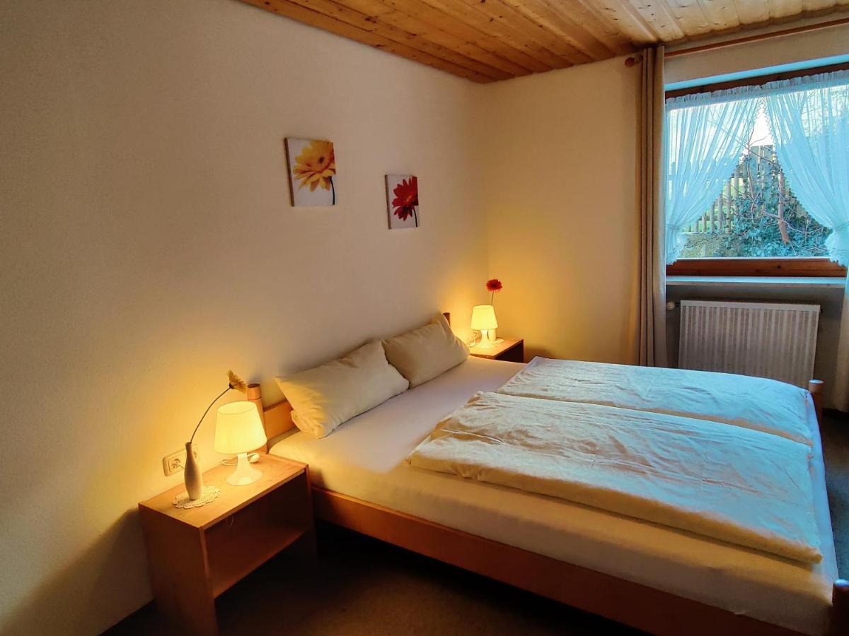 Pension Berg&Bleibe Wertach Kültér fotó