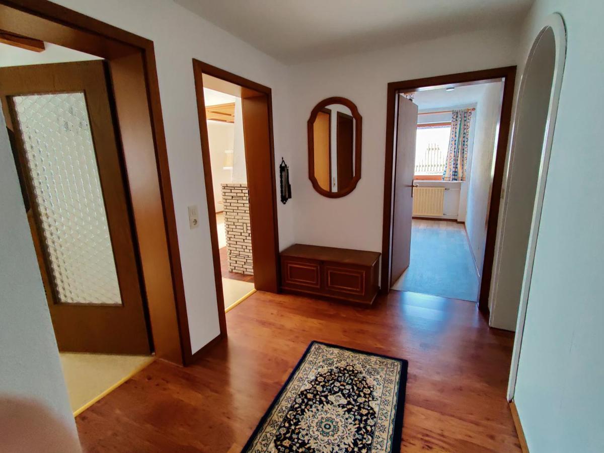 Pension Berg&Bleibe Wertach Kültér fotó