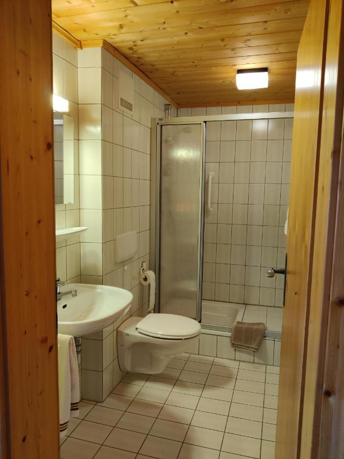 Pension Berg&Bleibe Wertach Kültér fotó