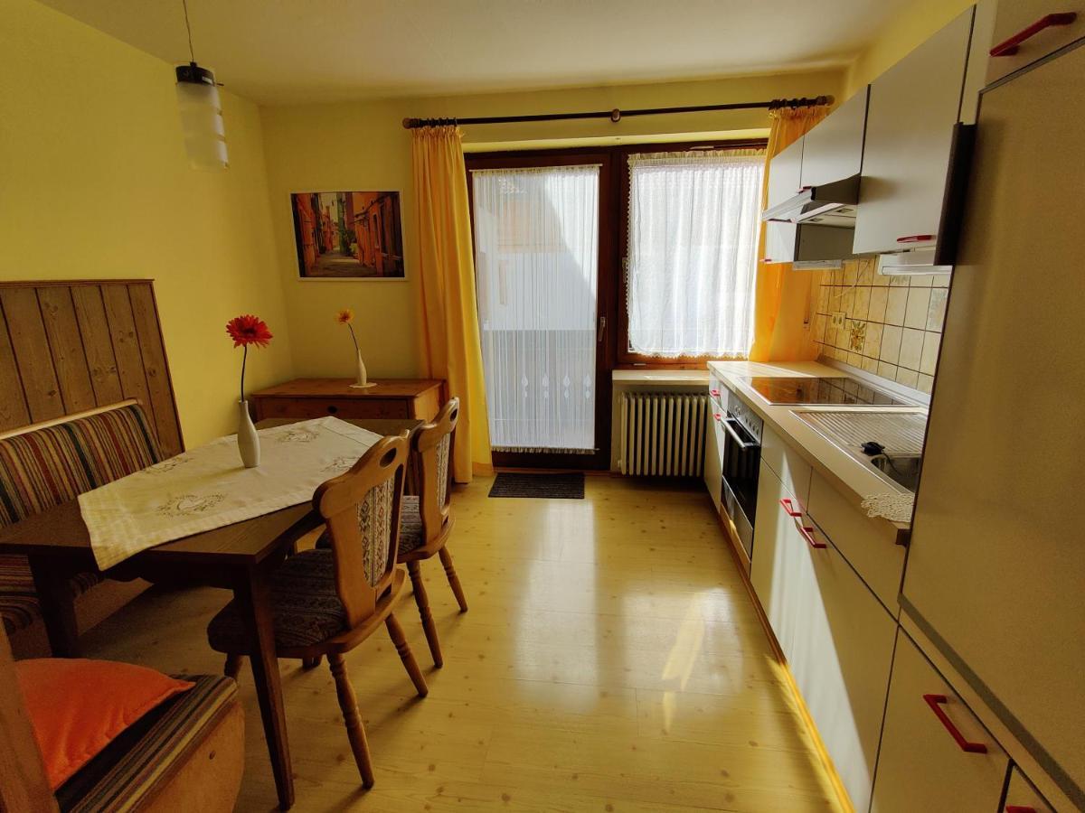 Pension Berg&Bleibe Wertach Kültér fotó