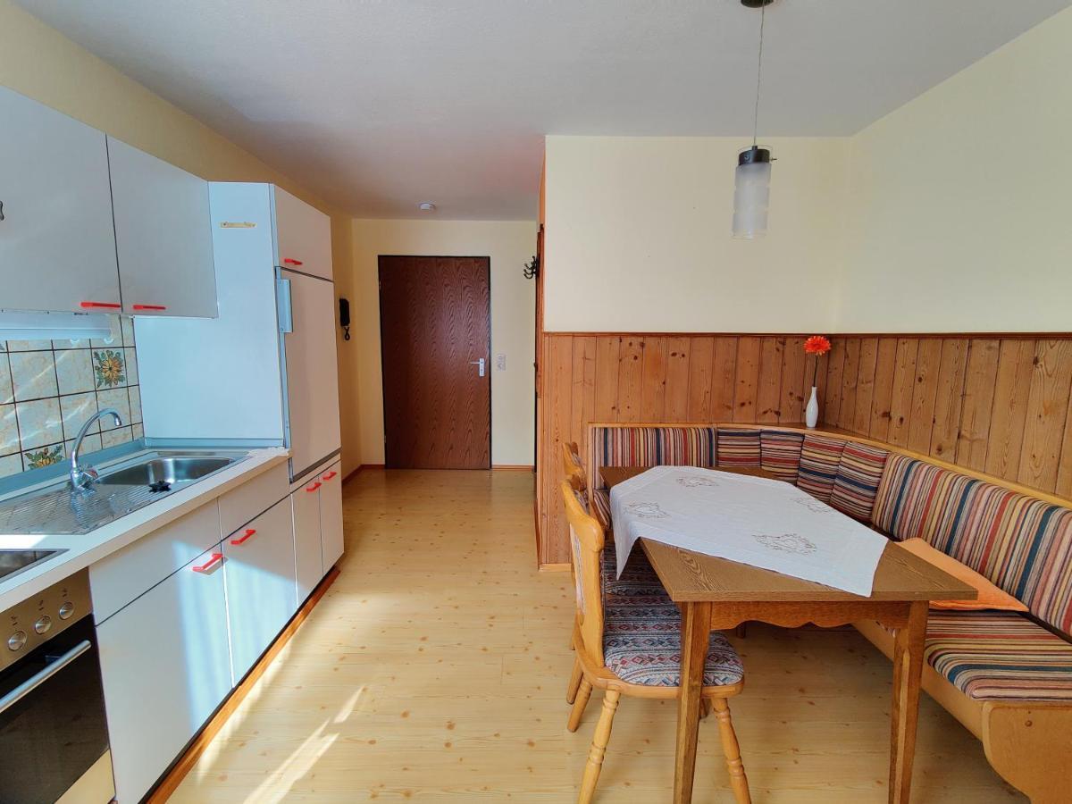 Pension Berg&Bleibe Wertach Kültér fotó